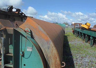 Unknown 40ft Conveyor Deck (Log Lumber)